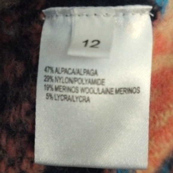Kids Morley Ibia Cardigan - Picture 3 of 3